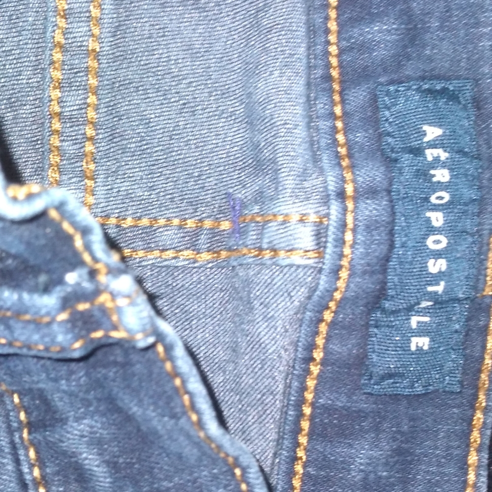 Aero jeans